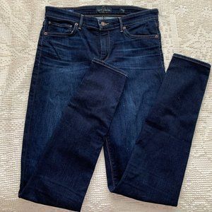 LUCKY BRAND sz 30 "ava" Skinny Jeans